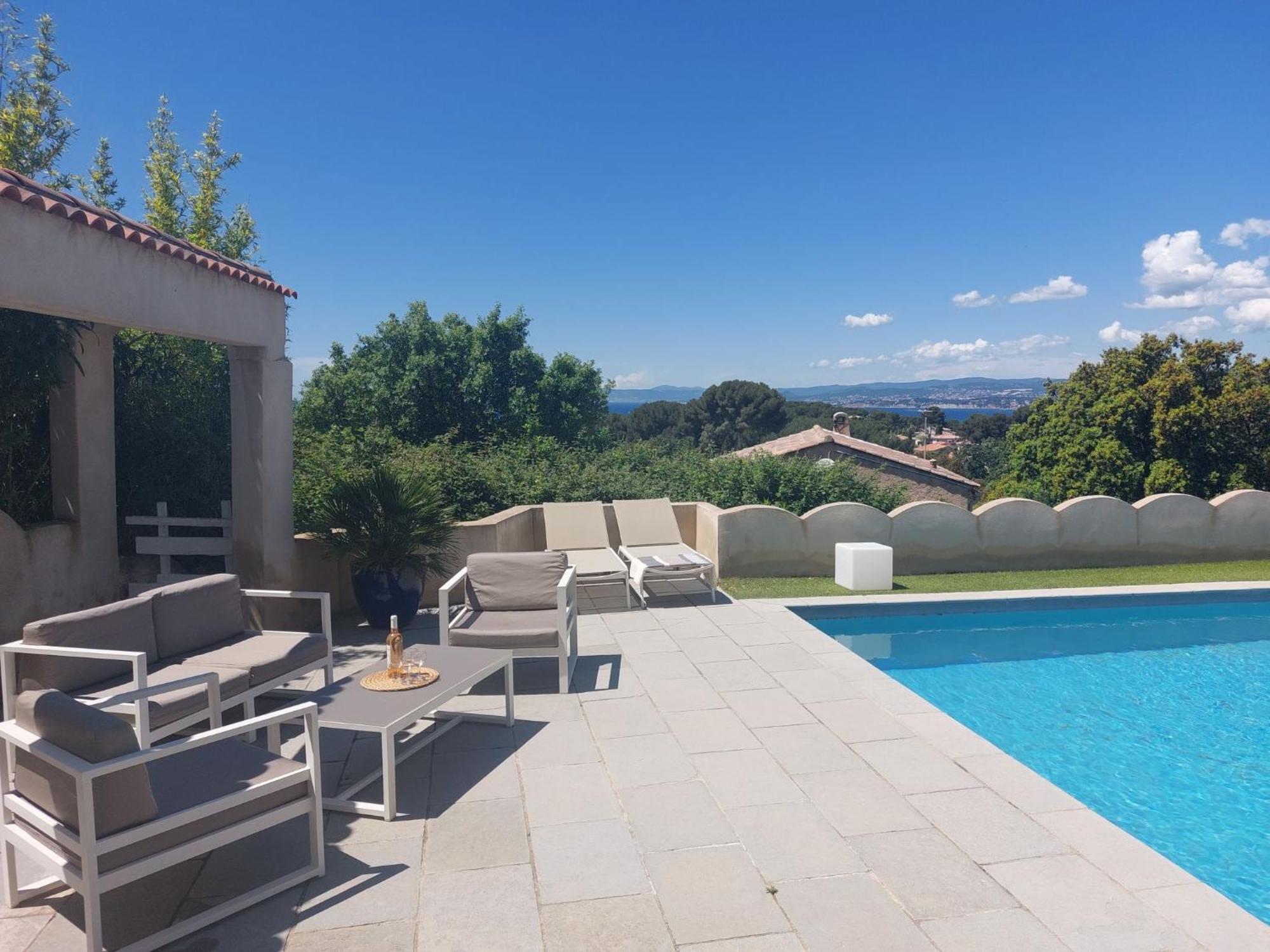 Bleu Azur By Interhome